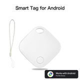 Itag GPS Localizador compatible con Android Color Blanco
