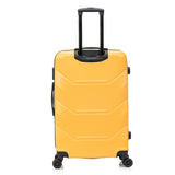 DUKAP. Zonix Maleta Grande de 71 cm Mostaza