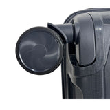 Singapure Maleta de 23 kg PP Gris Oscuro