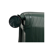 Singapure Juego de 3 PP Verde Oscuro