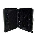Singapure Maleta de 23 kg PP Verde Oscuro