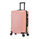 Maleta de 61 cm Rosado