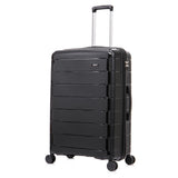 DUKAP Monaco Maleta de 71 cm 23 Kg Negro