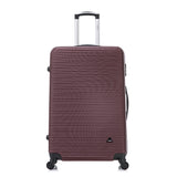 DUKAP Royal Maleta de 71 cm 23 Kg Vino Tinto