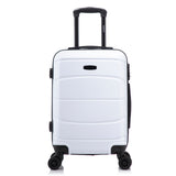 DUKAP Sense Maleta Cabinera 10 kg Blanco