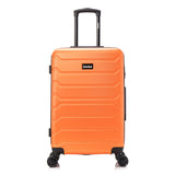 InUSA. Trend. Maleta Mediana de  61 Cm Naranja