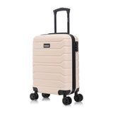 InUSA. Trend. Maleta Cabinera de 51 cm Arena