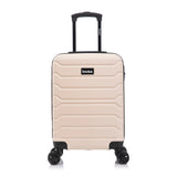 InUSA. Trend. Maleta Cabinera de 51 cm Arena