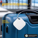 Itag GPS Localizador compatible con Android Color Blanco