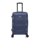DUKAP. Zonix Maleta Mediana 15 kg Azul Marino