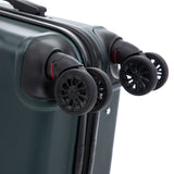 DUKAP. Zonix Maleta Grande 23 kg Verde Oscuro