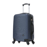 DUKAP Royal Maleta Cabinera de 51 cm 10 Kg Azul Marino