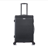 InUSA. Deep Maleta Grande de 71 Cm 23 Kg Negra