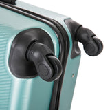 DUKAP Discovery Maleta de 71 cm 23 Kg Verde Agua DIGV