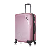 DUKAP Discovery Maleta Mediana de 61 cm 15 Kg Rosado - DIMR