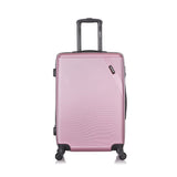 DUKAP Discovery Maleta Mediana de 61 cm 15 Kg Rosado - DIMR
