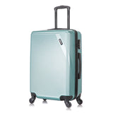 DUKAP Discovery Maleta Mediana de 61 cm 15 Kg Verde Agua - DIMV