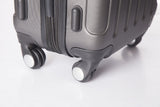 Dukap BiPack de Maletas 10 kg - 23 kg Intely Gris Oscuro