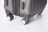 INTELY. Maleta De Viaje 51 Cm 8 Ruedas Con USB Integrado INPP - ProShopper Perú