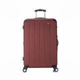 Dukap. INTELY. Maleta  71 Cm - Vino Tinto - ProShopper Perú