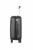 INTELY. Maleta De Viaje 51 Cm 8 Ruedas Con USB Integrado INPN - ProShopper Perú