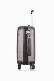 INTELY. Maleta De Viaje 51 Cm 8 Ruedas Con USB Integrado INPP - ProShopper Perú