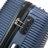 Dukap Bipack de Maletas 51 y 61 cm Royal Azul