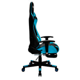 Silla Gamer 180° Con Posapies Azul - SGAZ1 en OUTLET (ARMADA) - ProShopper Perú