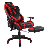 Silla Gamer ELITE Rojo Con Posapies - SGRO2 - ProShopper Perú