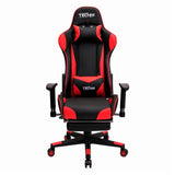 Silla Gamer CLASICA SGRO + Escritorio Fibra de carbono  Blanco