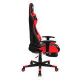 Silla Gamer CLASICA SGRO + Escritorio Fibra de carbono  Blanco