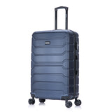 InUSA. Trend. Maleta Grande de 71 Cm 23 Kg Azul