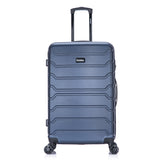 InUSA. Trend. Maleta Grande de 71 Cm 23 Kg Azul