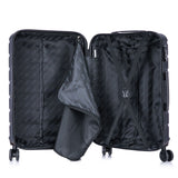 InUSA. Trend. Maleta Grande de 71 Cm 23 Kg Azul