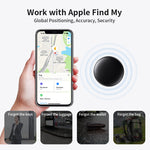 Itag GPS Localizador compatible con Iphone Color Negro