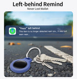 Itag GPS Localizador compatible con Iphone Color Negro