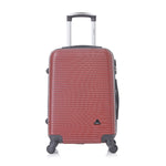 DUKAP Royal Maleta Cabinera de 51 cm 10 Kg Vino Tinto