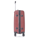 DUKAP Royal Maleta Cabinera de 51 cm 10 Kg Vino Tinto