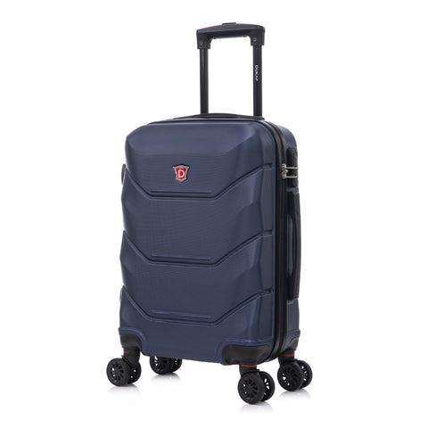 DUKAP. Zonix Maleta Cabinera 51 Cm Azul Marino