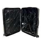 DUKAP Singapure Maleta de 61 cm Negro