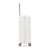 DUKAP Monaco Maleta de Cabina Blanco