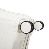 DUKAP Monaco Maleta de Cabina Blanco