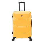 DUKAP. Zonix Maleta Grande de 71 cm Mostaza