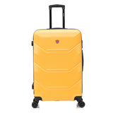 DUKAP. Zonix Maleta Grande de 71 cm Mostaza