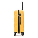 DUKAP. Zonix Maleta Grande de 71 cm Mostaza