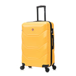 DUKAP. Zonix Maleta Grande de 71 cm Mostaza