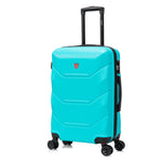 DUKAP. Zonix Maleta Mediana de 61 cm Turquesa