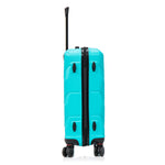 DUKAP. Zonix Maleta Mediana de 61 cm Turquesa