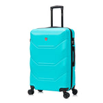 DUKAP. Zonix Maleta Grande de 71 cm Turquesa