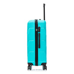 DUKAP. Zonix Maleta Grande de 71 cm Turquesa